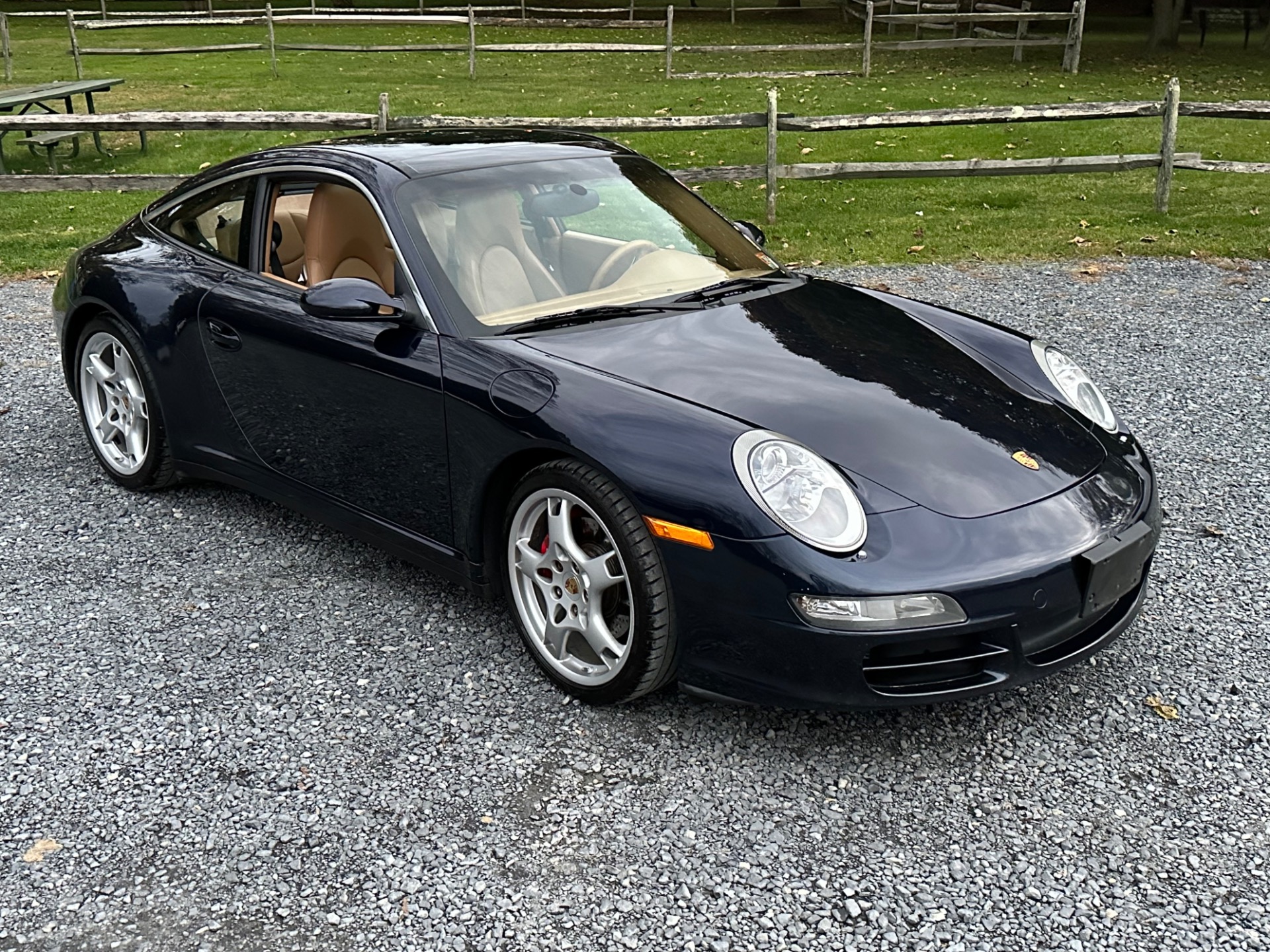 Used-2007-Porsche-911-Targa-4S-997