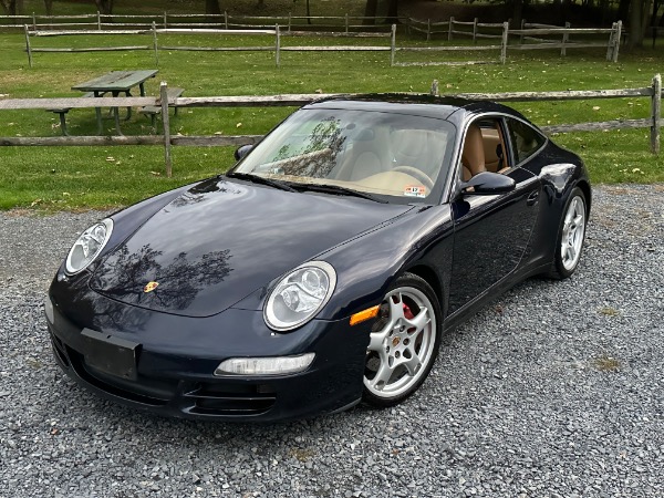 Used-2007-Porsche-911-Targa-4S-997