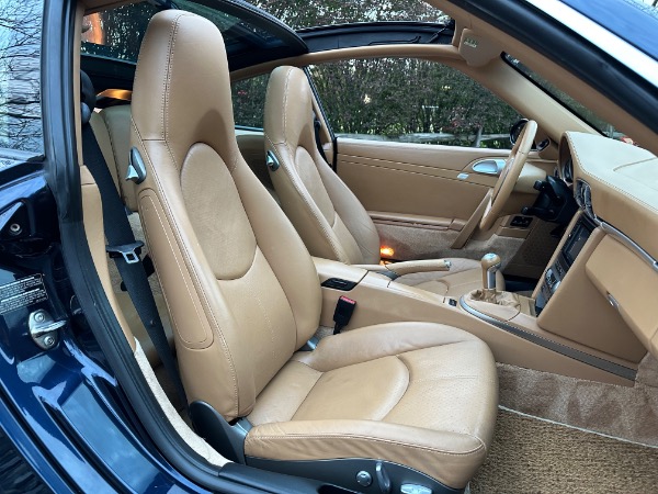 Used-2007-Porsche-911-Targa-4S-997