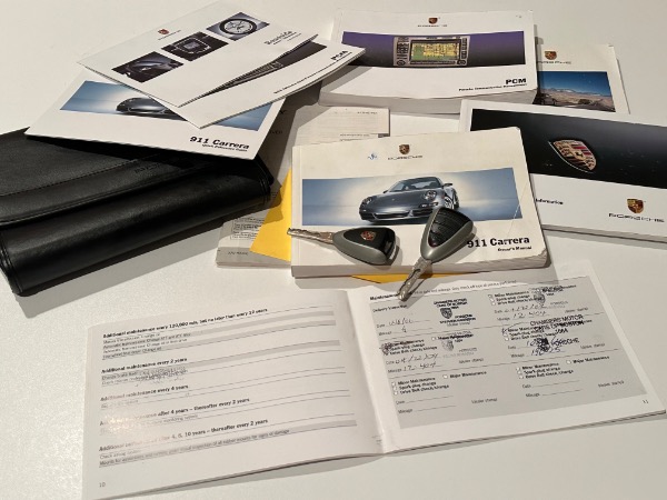 Used-2007-Porsche-911-Targa-4S-997