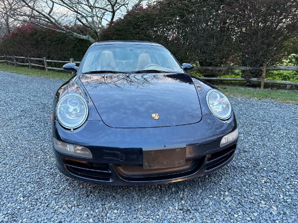 Used-2007-Porsche-911-Targa-4S-997