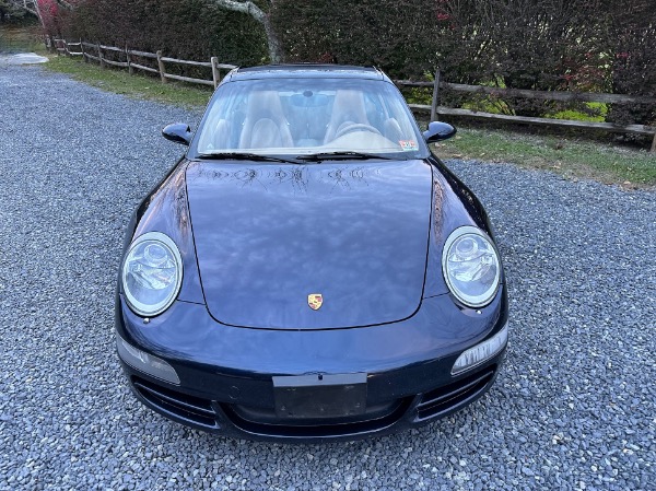 Used-2007-Porsche-911-Targa-4S-997