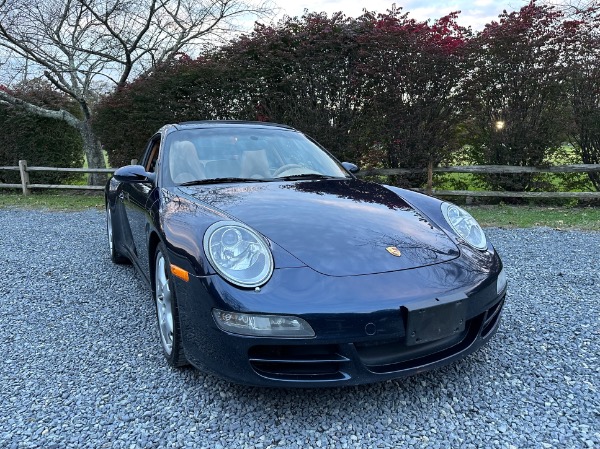 Used-2007-Porsche-911-Targa-4S-997
