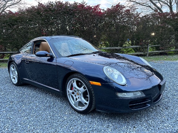 Used-2007-Porsche-911-Targa-4S-997