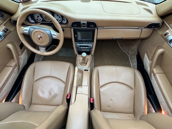 Used-2007-Porsche-911-Targa-4S-997