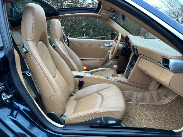 Used-2007-Porsche-911-Targa-4S-997
