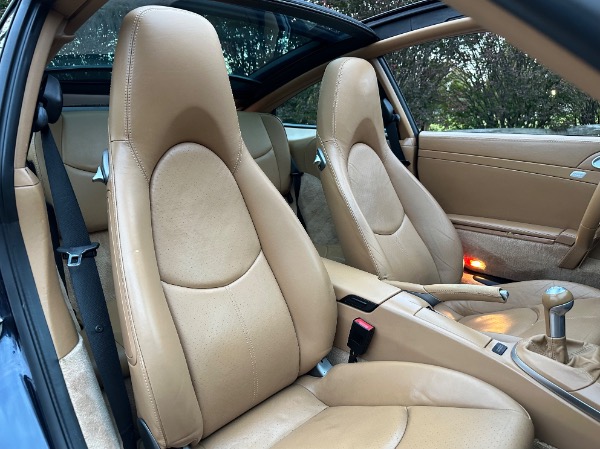 Used-2007-Porsche-911-Targa-4S-997