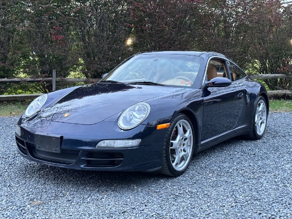Used-2007-Porsche-911-Targa-4S-997