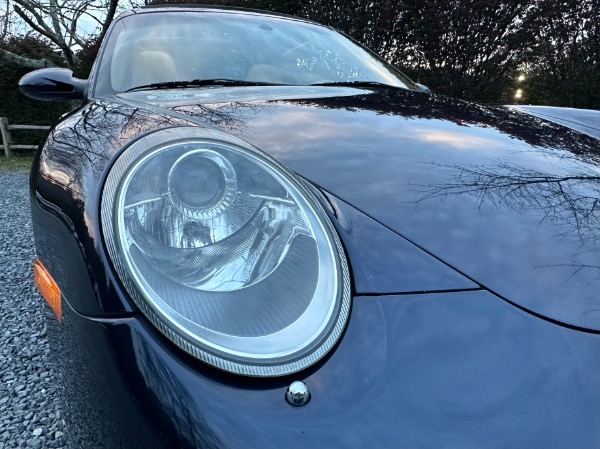 Used-2007-Porsche-911-Targa-4S-997