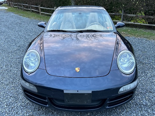 Used-2007-Porsche-911-Targa-4S-997