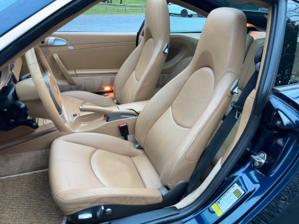 Used-2007-Porsche-911-Targa-4S-997