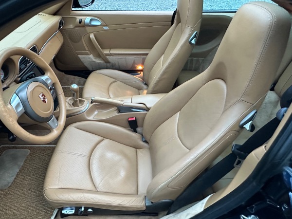Used-2007-Porsche-911-Targa-4S-997
