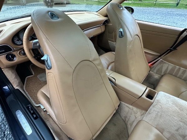 Used-2007-Porsche-911-Targa-4S-997