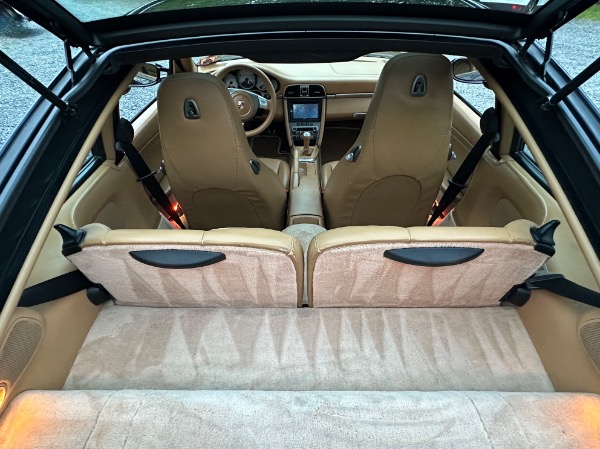 Used-2007-Porsche-911-Targa-4S-997