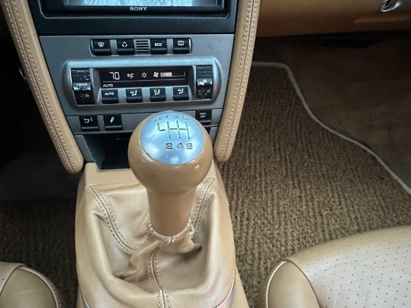 Used-2007-Porsche-911-Targa-4S-997