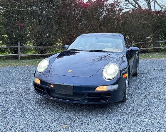 Used-2007-Porsche-911-Targa-4S-997