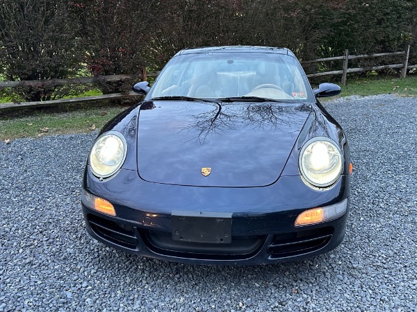 Used-2007-Porsche-911-Targa-4S-997