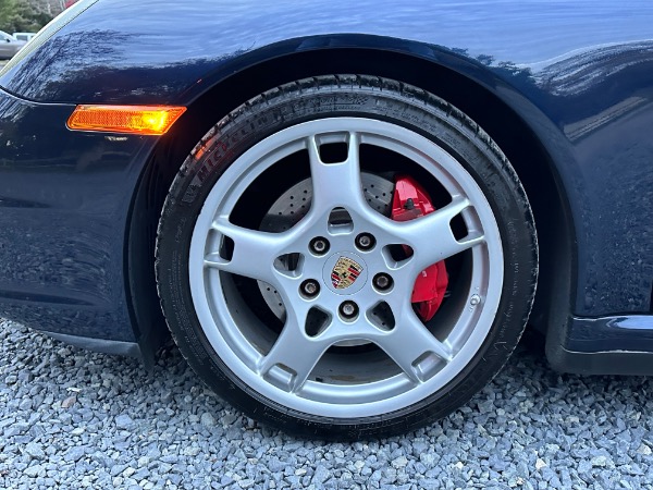 Used-2007-Porsche-911-Targa-4S-997