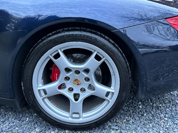 Used-2007-Porsche-911-Targa-4S-997