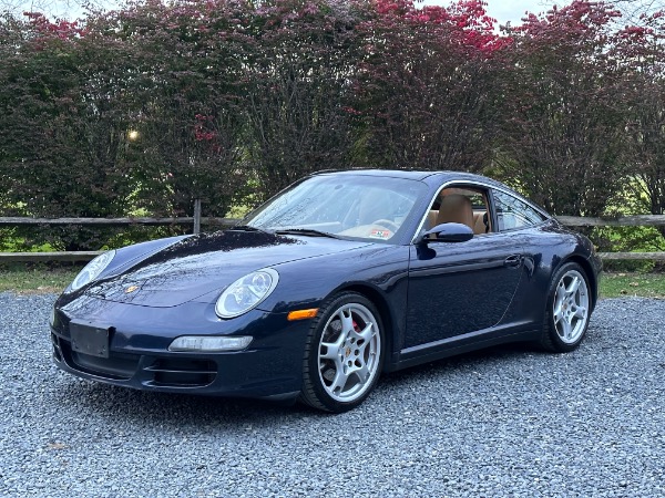 Used-2007-Porsche-911-Targa-4S-997