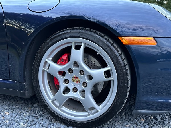 Used-2007-Porsche-911-Targa-4S-997