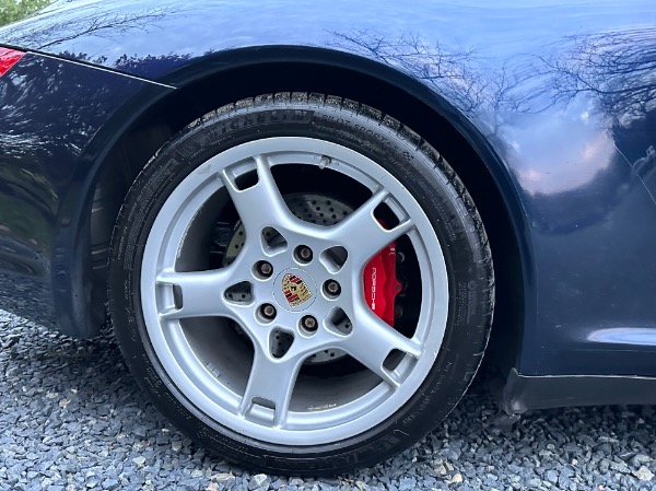 Used-2007-Porsche-911-Targa-4S-997