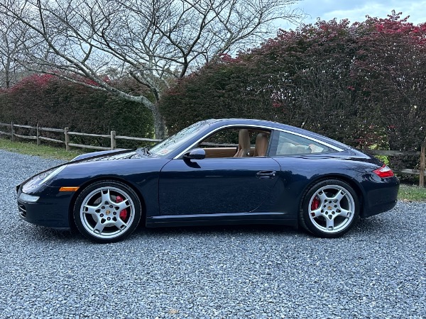 Used-2007-Porsche-911-Targa-4S-997