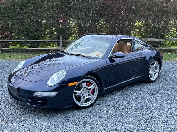 Used-2007-Porsche-911-Targa-4S-997