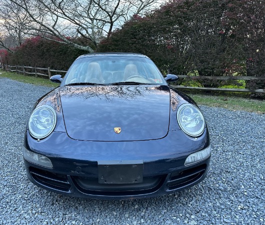 Used-2007-Porsche-911-Targa-4S-997