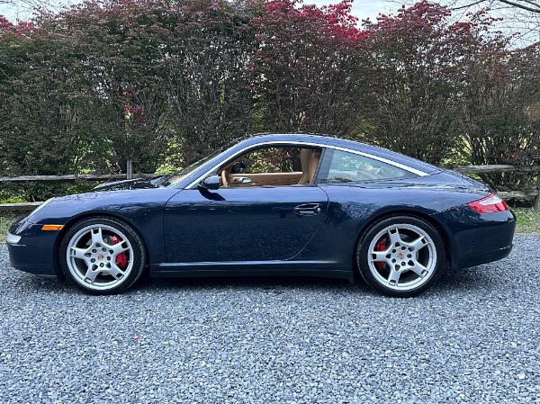 Used-2007-Porsche-911-Targa-4S-997