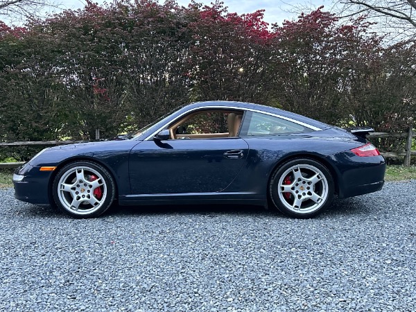Used-2007-Porsche-911-Targa-4S-997
