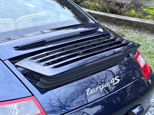 Used-2007-Porsche-911-Targa-4S-997