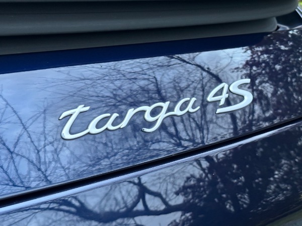Used-2007-Porsche-911-Targa-4S-997