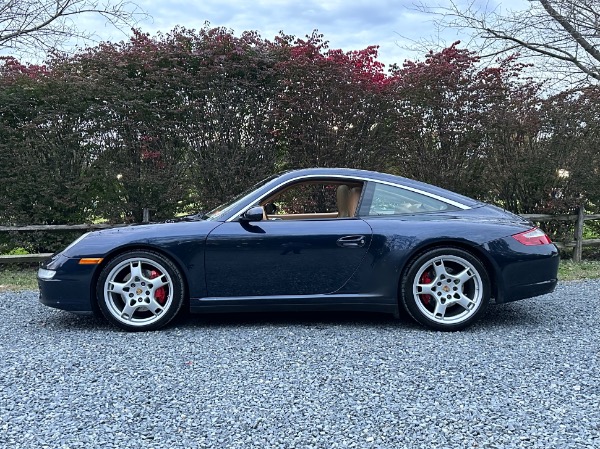 Used-2007-Porsche-911-Targa-4S-997