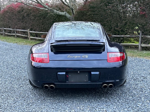 Used-2007-Porsche-911-Targa-4S-997