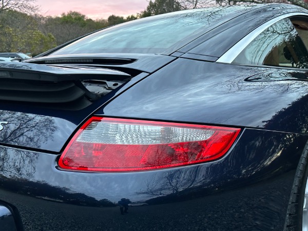 Used-2007-Porsche-911-Targa-4S-997