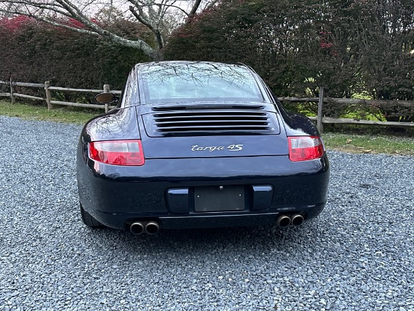 Used-2007-Porsche-911-Targa-4S-997