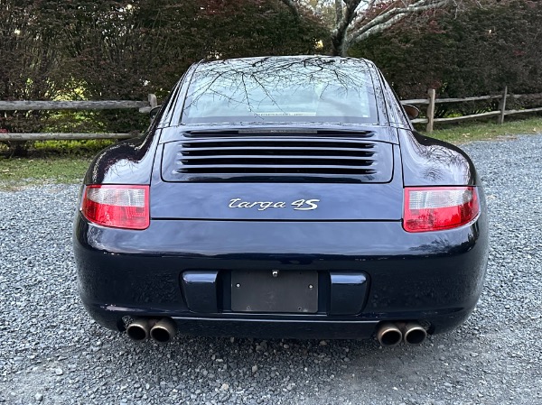 Used-2007-Porsche-911-Targa-4S-997