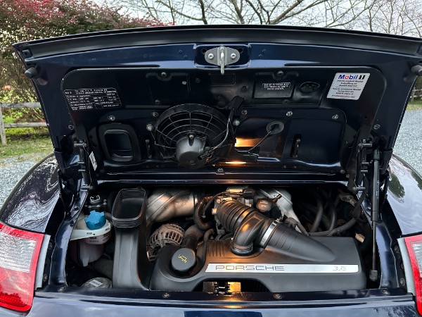 Used-2007-Porsche-911-Targa-4S-997