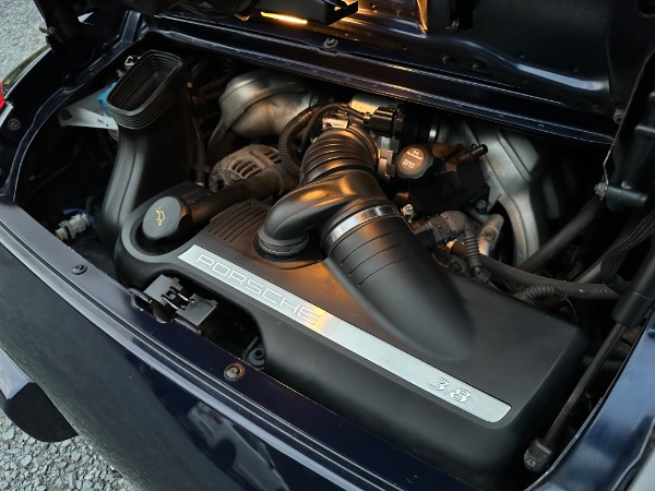 Used-2007-Porsche-911-Targa-4S-997