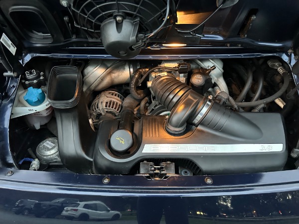 Used-2007-Porsche-911-Targa-4S-997