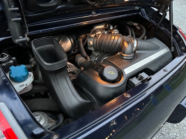 Used-2007-Porsche-911-Targa-4S-997