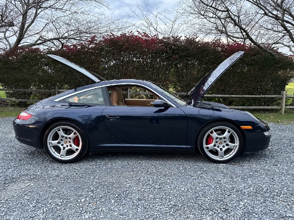 Used-2007-Porsche-911-Targa-4S-997