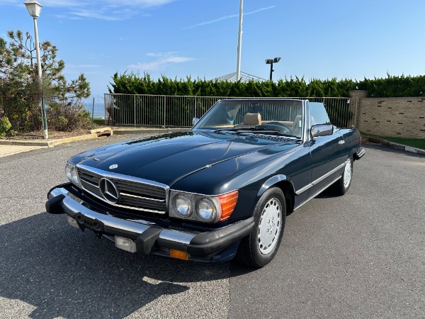 Used-1988-Mercedes-Benz-560-SL-R107