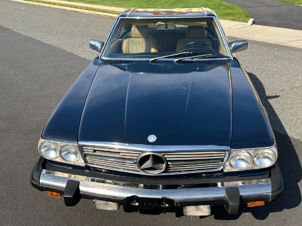 Used-1988-Mercedes-Benz-560-SL-R107
