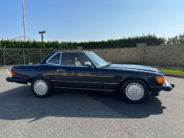 Used-1988-Mercedes-Benz-560-SL-R107