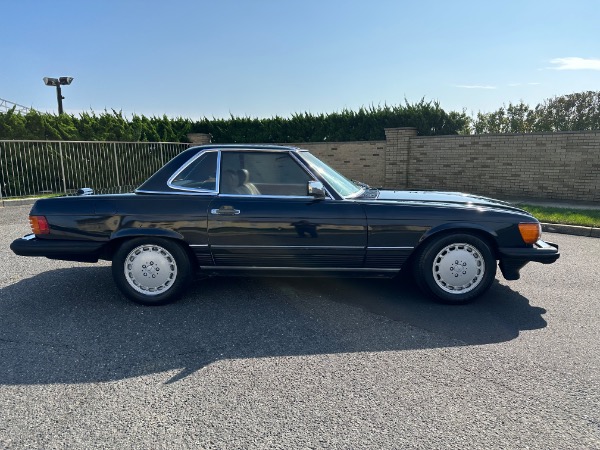 Used-1988-Mercedes-Benz-560-SL-R107