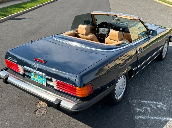 Used-1988-Mercedes-Benz-560-SL-R107
