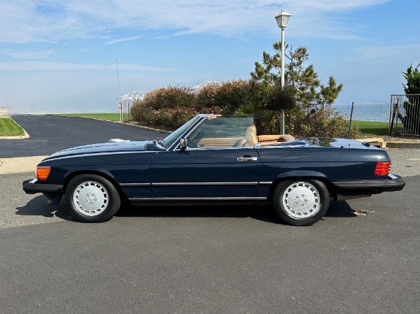 Used-1988-Mercedes-Benz-560-SL-R107