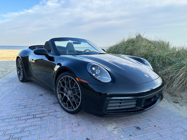 Used-2020-Porsche-911-Carrera-Cabriolet-992